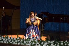 В Баку прошел праздничный вечер, посвященный Дню молодежи (ФОТО)