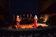 В Баку прошел праздничный вечер, посвященный Дню молодежи (ФОТО)