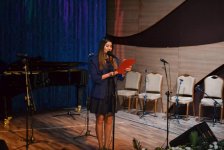 В Баку прошел праздничный вечер, посвященный Дню молодежи (ФОТО)