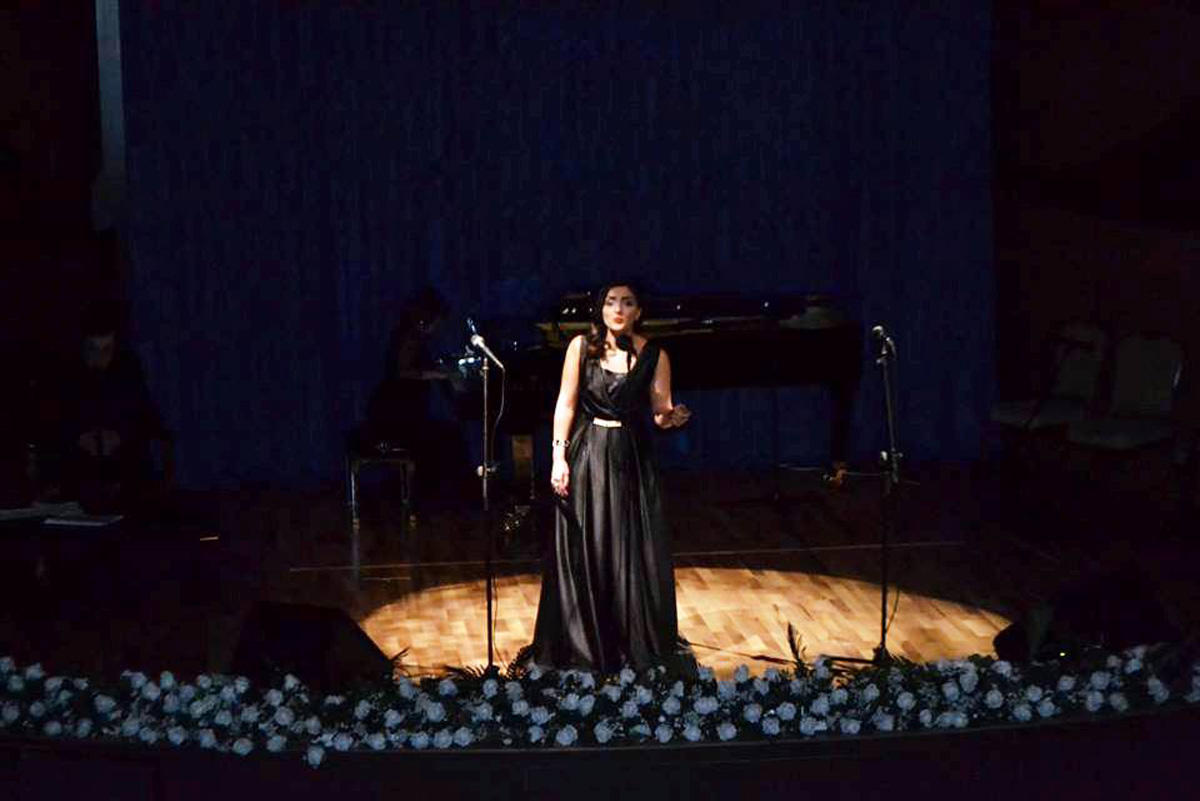 В Баку прошел праздничный вечер, посвященный Дню молодежи (ФОТО)