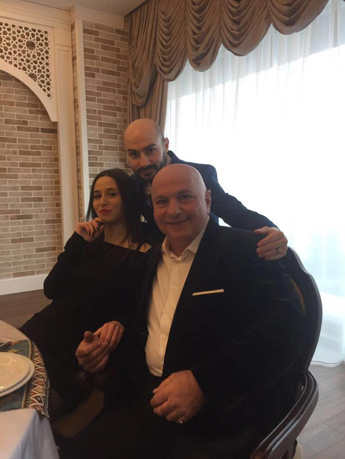 Бакинский шансон Арзу Рзаева "Черный мотылек" – народные приметы (ФОТО/ВИДЕО)