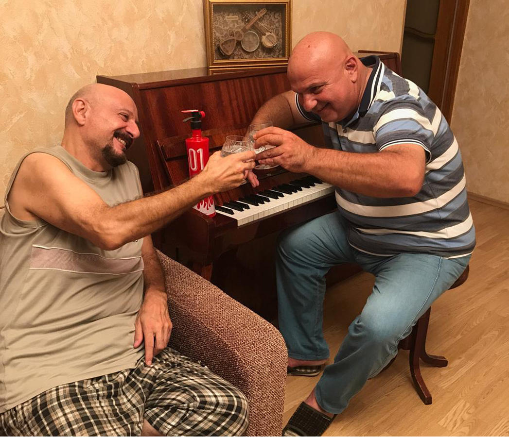 Бакинский шансон Арзу Рзаева "Черный мотылек" – народные приметы (ФОТО/ВИДЕО)