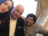 Бакинский шансон Арзу Рзаева "Черный мотылек" – народные приметы (ФОТО/ВИДЕО)