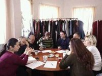 Когда нелепый спор перерастает в комический конфликт…(ФОТО)