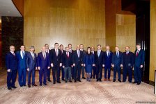 В Баку подписан протокол IX заседания азербайджано-турецкой постоянной комиссии по труду и соцзащите (ФОТО)