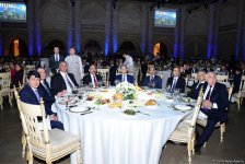 В Азербайджане состоялась церемония вручения Президентских премий для молодёжи в 2018 г. (ФОТО)