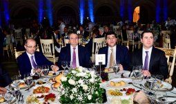 В Азербайджане состоялась церемония вручения Президентских премий для молодёжи в 2018 г. (ФОТО)