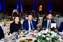 В Азербайджане состоялась церемония вручения Президентских премий для молодёжи в 2018 г. (ФОТО)