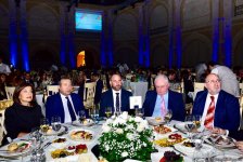 В Азербайджане состоялась церемония вручения Президентских премий для молодёжи в 2018 г. (ФОТО)