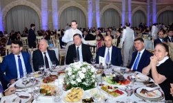 В Азербайджане состоялась церемония вручения Президентских премий для молодёжи в 2018 г. (ФОТО)