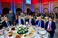 В Азербайджане состоялась церемония вручения Президентских премий для молодёжи в 2018 г. (ФОТО)