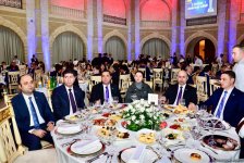 В Азербайджане состоялась церемония вручения Президентских премий для молодёжи в 2018 г. (ФОТО)