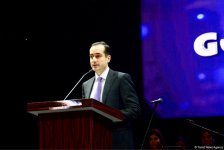 В Азербайджане состоялась церемония вручения Президентских премий для молодёжи в 2018 г. (ФОТО)