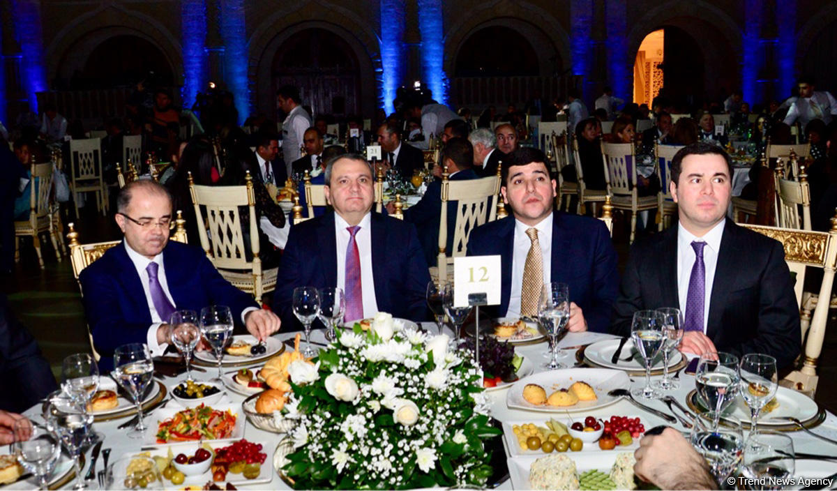 В Азербайджане состоялась церемония вручения Президентских премий для молодёжи в 2018 г. (ФОТО)