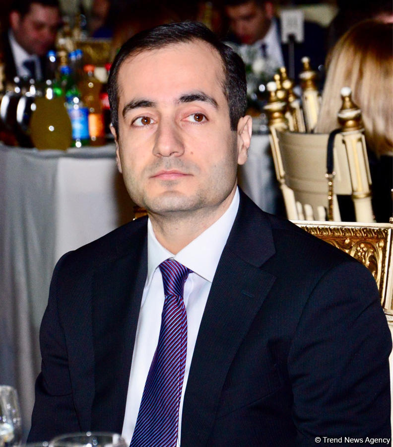 В Азербайджане состоялась церемония вручения Президентских премий для молодёжи в 2018 г. (ФОТО)