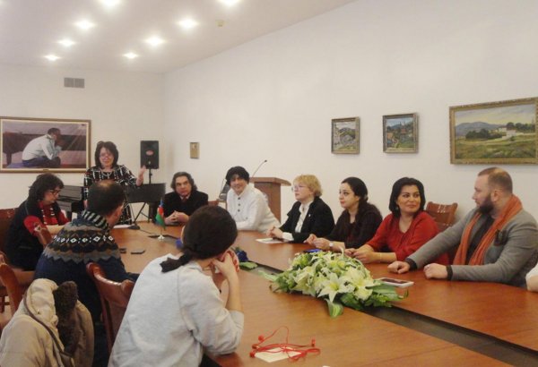 Долг или чувства, и Норма или Детоубийство? - все это в Баку... (ФОТО)