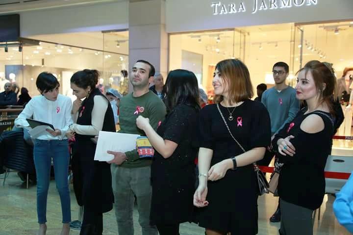 В Баку прошла благотворительная акция "We Can, I can" (ФОТО, АУДИО)