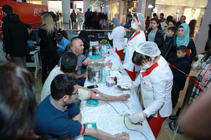 В Баку прошла благотворительная акция "We Can, I can" (ФОТО, АУДИО)