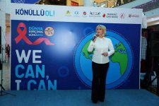 В Баку прошла благотворительная акция "We Can, I can" (ФОТО, АУДИО)