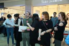 В Баку прошла благотворительная акция "We Can, I can" (ФОТО, АУДИО)