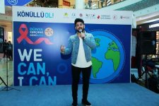 В Баку прошла благотворительная акция "We Can, I can" (ФОТО, АУДИО)