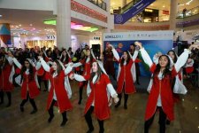 В Баку прошла благотворительная акция "We Can, I can" (ФОТО, АУДИО)