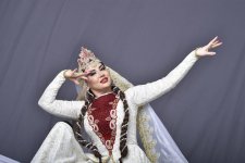 Фатима Фаталиева представила фотосет к 20-летию творческой деятельности (ФОТО)