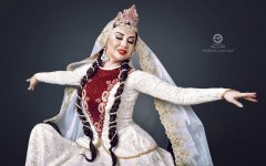 Фатима Фаталиева представила фотосет к 20-летию творческой деятельности (ФОТО)