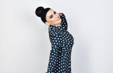 Фатима Фаталиева представила фотосет к 20-летию творческой деятельности (ФОТО)