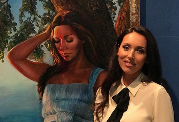 Состоялось событие, которого ждала – Алсу о визите в Баку (ФОТО)