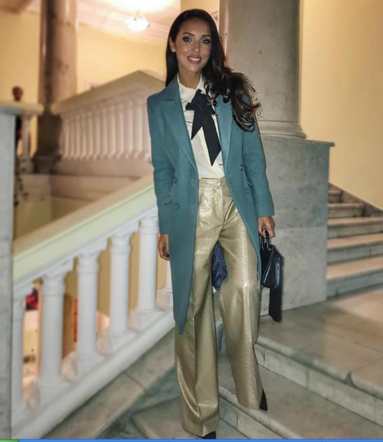 Состоялось событие, которого ждала – Алсу о визите в Баку (ФОТО)