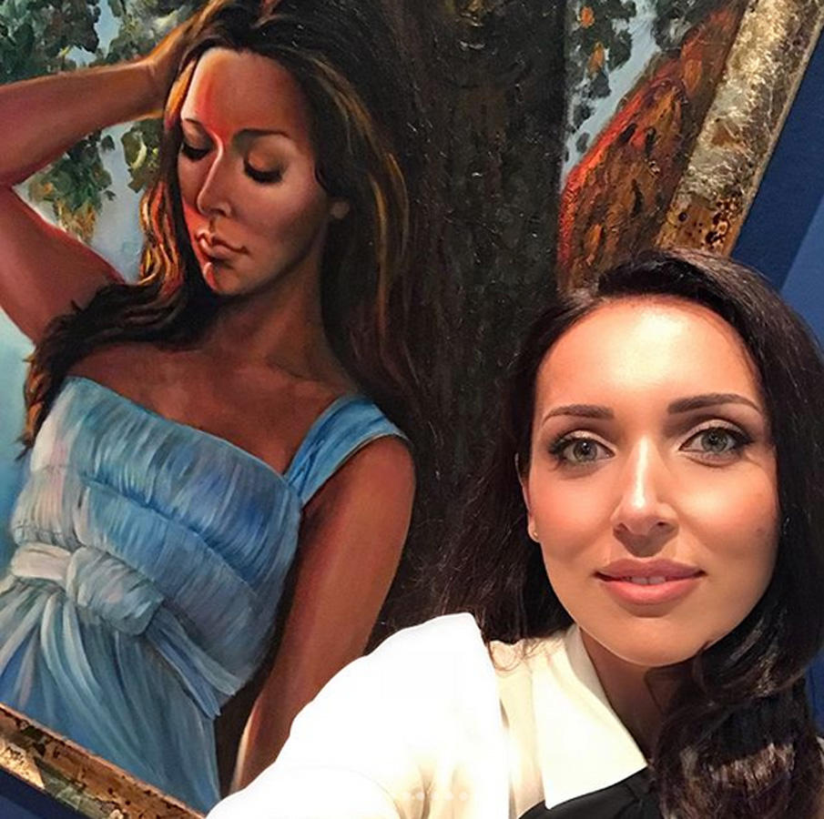 Состоялось событие, которого ждала – Алсу о визите в Баку (ФОТО)