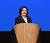 Президент Ильхам Алиев принял участие в VI съезде партии "Ени Азербайджан" (ФОТО)