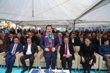 В Турции открылся памятник жертвам Ходжалинского геноцида (ФОТО, ВИДЕО)