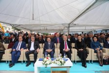 В Турции открылся памятник жертвам Ходжалинского геноцида (ФОТО, ВИДЕО)