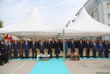 В Турции открылся памятник жертвам Ходжалинского геноцида (ФОТО, ВИДЕО)