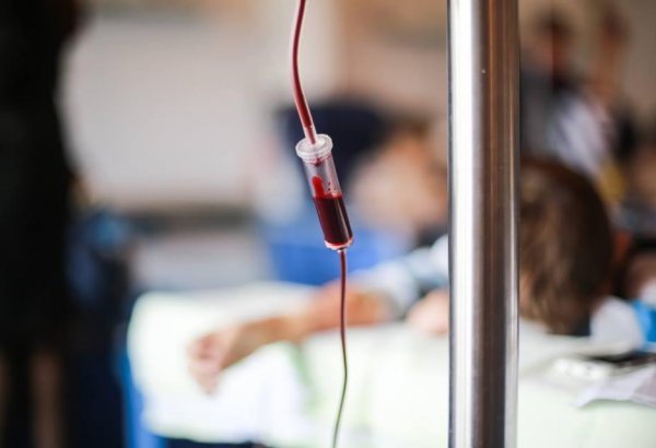 В Азербайджане более трех тысяч больных талассемией