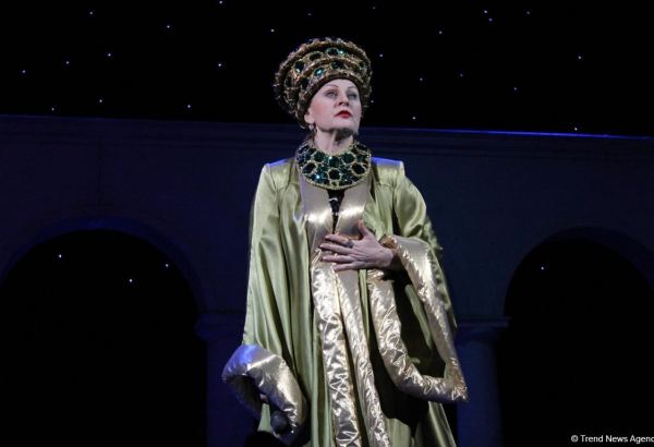 Обрела признание и нашла личное счастье – народная артистка Азербайджана Наталья Шаровская о вековом юбилее родного театра (ФОТО)