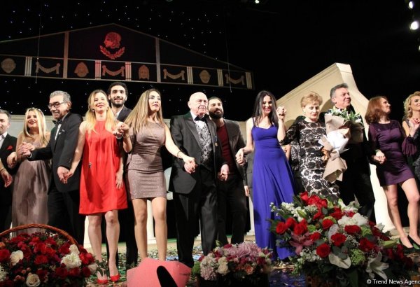 В преддверии своего 100-летия бакинская русдрама "рассекретит" все видеоматериалы