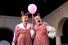 Юбилей Артиста! Сафа Мирзагасанов: Я чувствую себя готовым к приключениям и авантюрам (ФОТО)