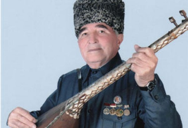 Скончался известный азербайджанский ашуг
