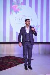 В Баку прошло красочное шоу "Семь красавиц" свадебных и вечерних платьев (ФОТО)