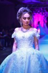 В Баку прошло красочное шоу "Семь красавиц" свадебных и вечерних платьев (ФОТО)