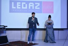 В Баку прошло красочное шоу "Семь красавиц" свадебных и вечерних платьев (ФОТО)