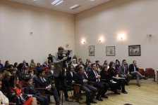 В Литве отметили 100-летие азербайджанского композитора Гара Гараева (ФОТО)