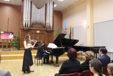 В Литве отметили 100-летие азербайджанского композитора Гара Гараева (ФОТО)