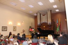 В Литве отметили 100-летие азербайджанского композитора Гара Гараева (ФОТО)