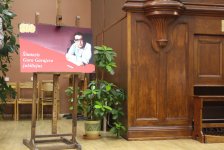 В Литве отметили 100-летие азербайджанского композитора Гара Гараева (ФОТО)