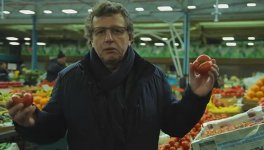 Российский ведущий нашел в Баку  "бриллианты" (ФОТО, ВИДЕО)