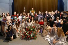 Триумфальная премьера азербайджанских звезд итальянской оперы "Норма" (ФОТО)